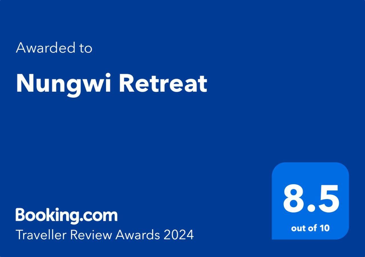 Nungwi Retreat ナングウィ エクステリア 写真