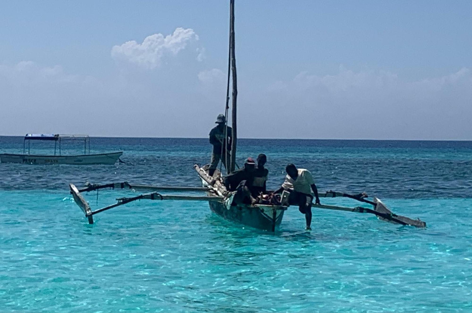 Nungwi Retreat ナングウィ エクステリア 写真