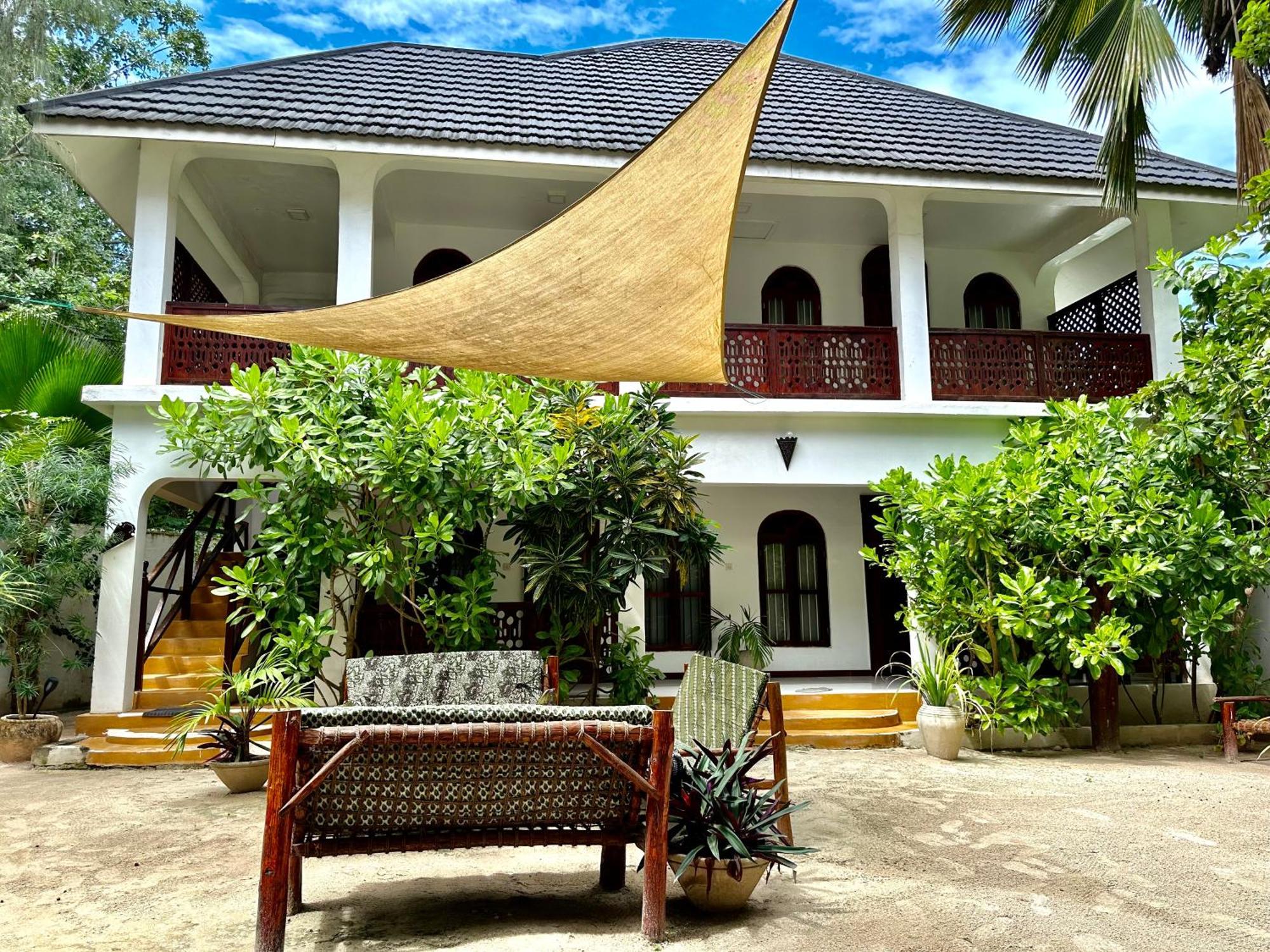 Nungwi Retreat ナングウィ エクステリア 写真